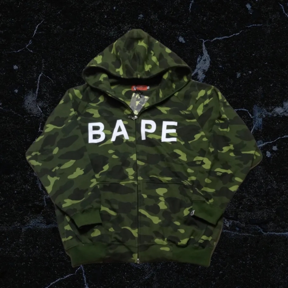 90´s 激レア】Bape KLMKロシア迷彩 名作BDU NIGO 裏原 ネット通販で